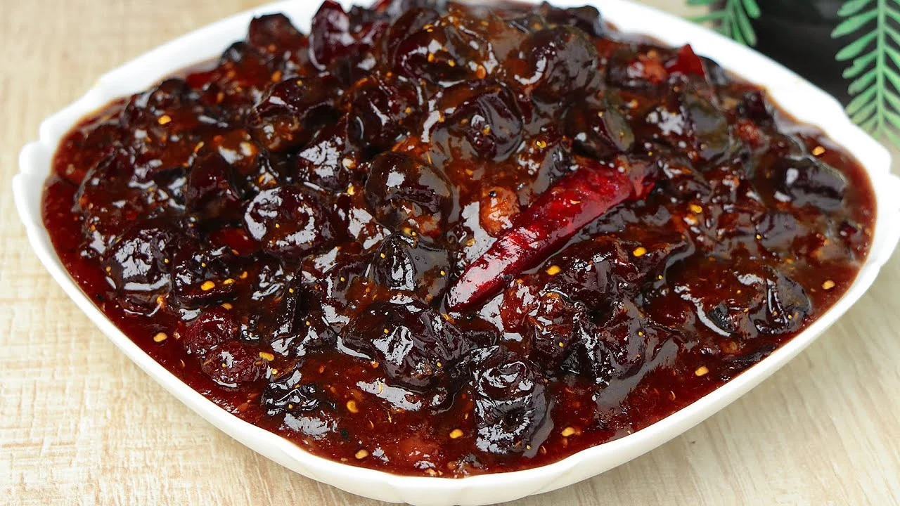 বড়ই আচার ৫০০ গ্রাম