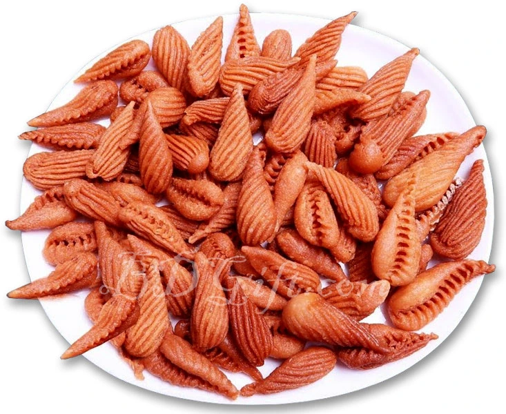 ঝিনুক পিঠা মোট ১ কেজি